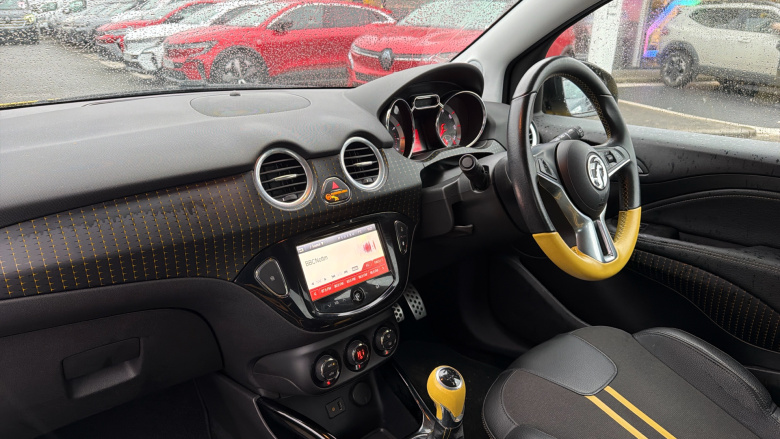 Vauxhall Adam 1.4i [100] Slam 3dr Petrol Hatchback